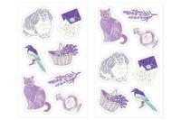 Stationery and Sticker Set