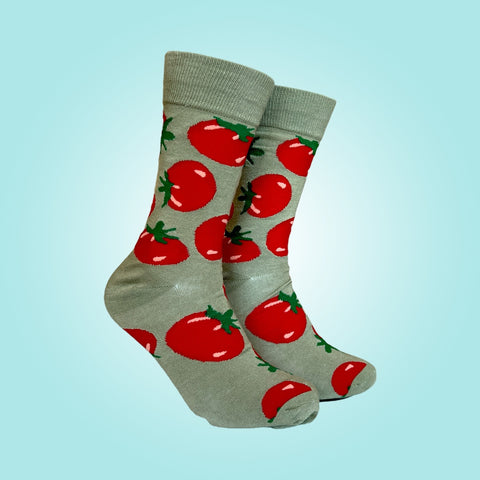 Big Tomatoes Sock - Men's