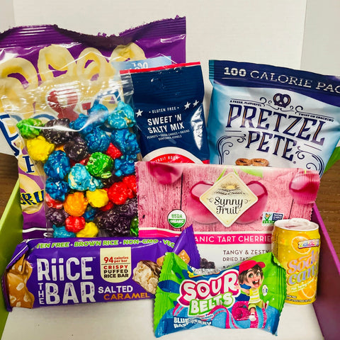 July Box - Camp Vibes