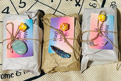 888Crate: Monthly Mystery Tarot/Oracle Deck With Monthly Readings