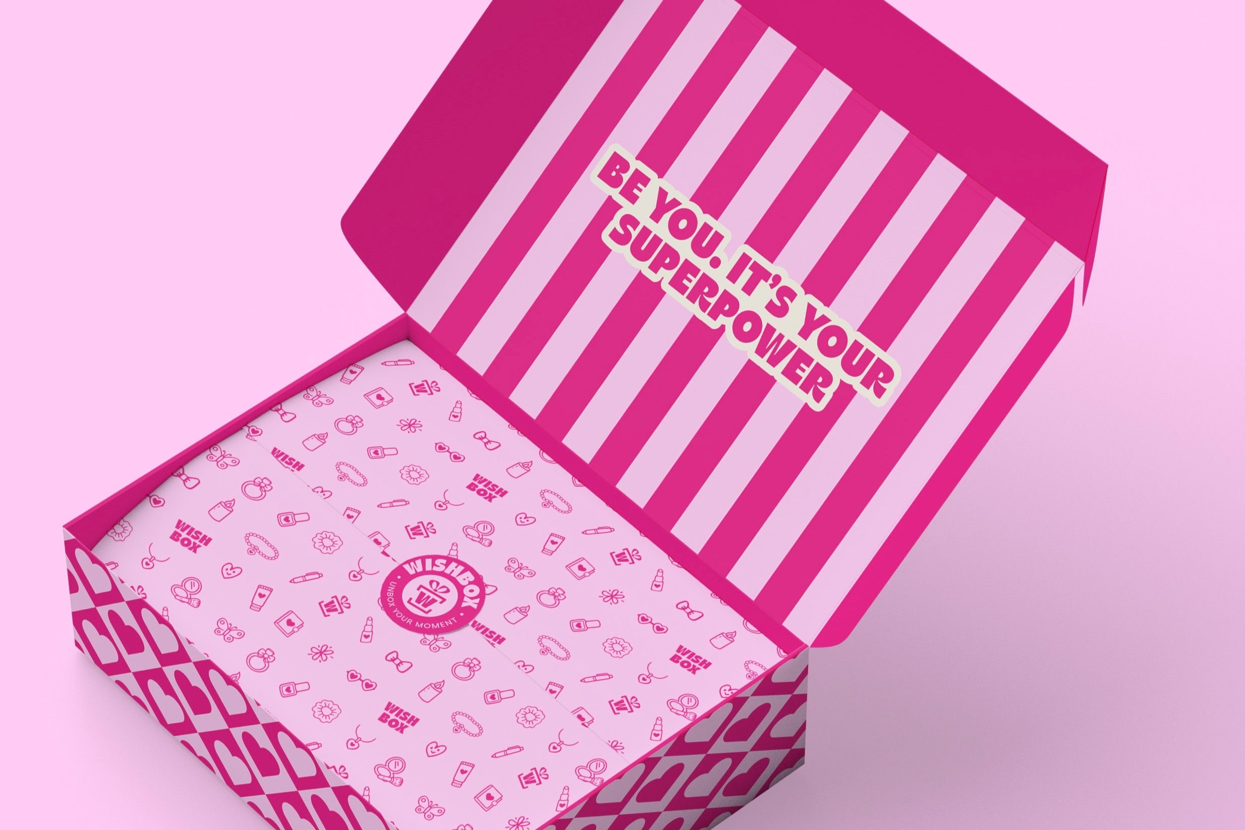 TWEEN WISHBOX - Quarterly Box - Cratejoy