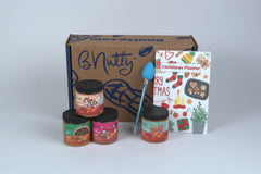 bNutty Gourmet Peanut Butter Subscription