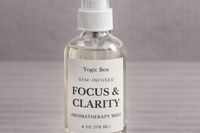 Gem-Infused Aromatherapy Mist Subscription