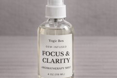 Gem-Infused Aromatherapy Mist Subscription