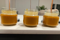 Three Themed Candles each Month