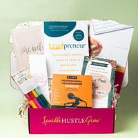 All Things Legal Box