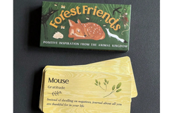 Our Furry Friends Woodland Box will delight Animal Lovers of Any Age!  You will want to get your paws on these cute cuddly animals!