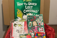 Merry Grinchmas Box