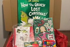 Merry Grinchmas Box