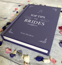 Top Tips for Brides Book