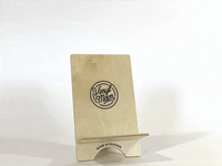 VINYL MOON Record Display Stand