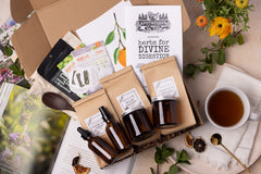 Herbal Apprentice Box