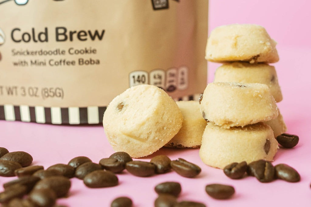 Coffee and cookies oh my!
