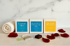 Luxury Scented Soy Candles
Handmade 100% Soy Candle
with Soy Wick
70 + Hour Burn Time
8 OUNCE CANDLES
The Organic Armoire