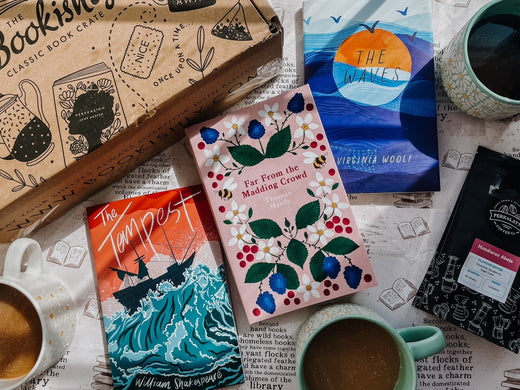 tea subscription boxes, tea gifts & tea sets