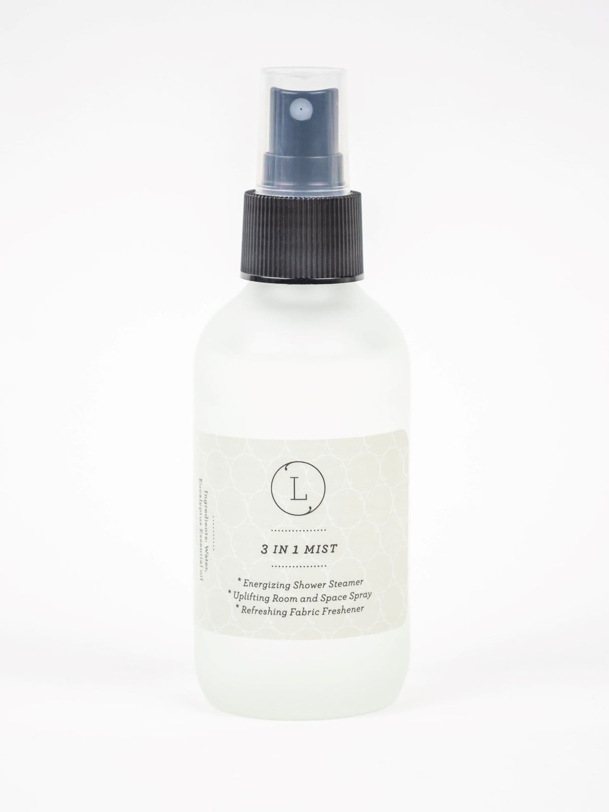 Eucalyptus Mist, Shower Mist, Room & Space Spray, 3 in 1 Home Essential Mist