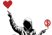 Banksy Poster Subscription | 20 A3 Street Art Prints Monthly