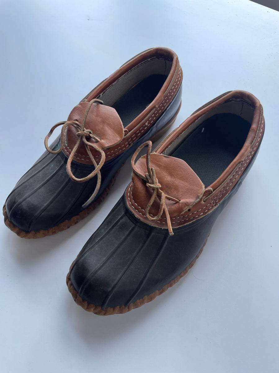 L.L. Bean Boots, Brown (Size 11 M)