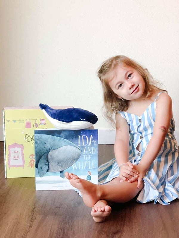Ida and the Whale