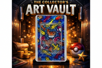 The Collector’s Art Vault™