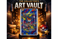 The Collector’s Art Vault™