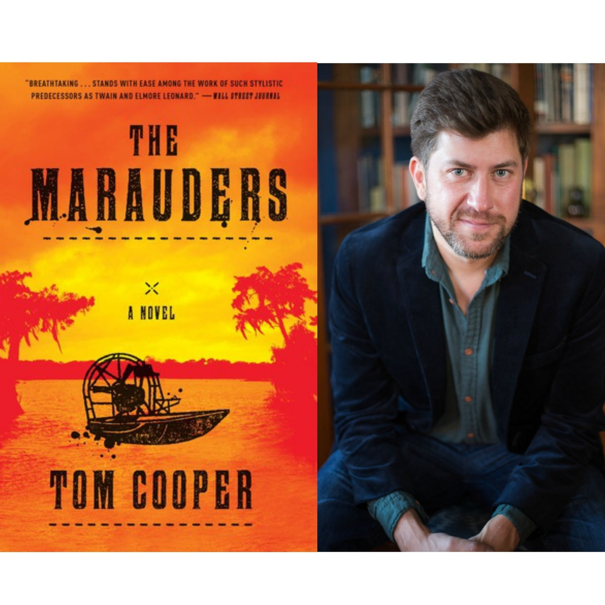 *Sold Out* Books for Coffee April '17: The Marauders