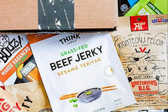Father's Day Six Jerky Bags