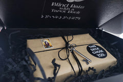 Blind Date With a Tarot Deck Mystery Box
