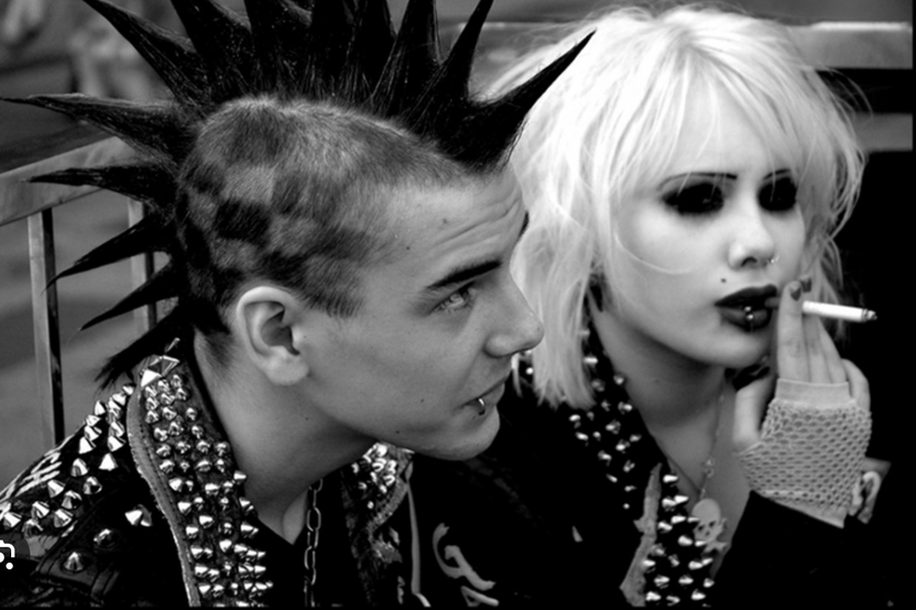 Start with Punk Rock Box and then choose from 30 additional boxes - if you Love the vibe of the photos - you will LOVE your box!