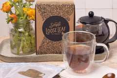 Premium Loose Leaf Tea Discovery Subscription