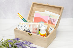 Mourning Dove Grief Therapy Box