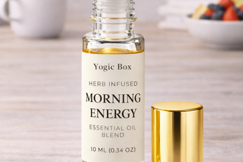 Herb-Infused Essential Oil Roll-On Subscription