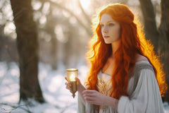 Goddess Within Monthly Ritual Kit