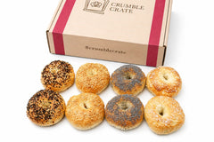 New York Style Bagels - DIY Baking Kit by CrumbleCrate