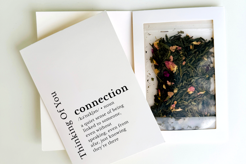 Mystery Wellness & Self-Care Box | Because You Deserve It