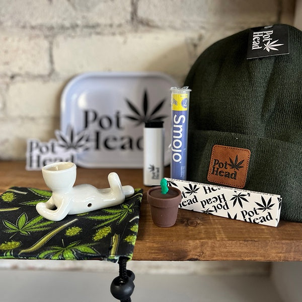 The Pothead SensiBox
