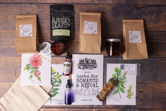 Past Box: Romance and Ritual