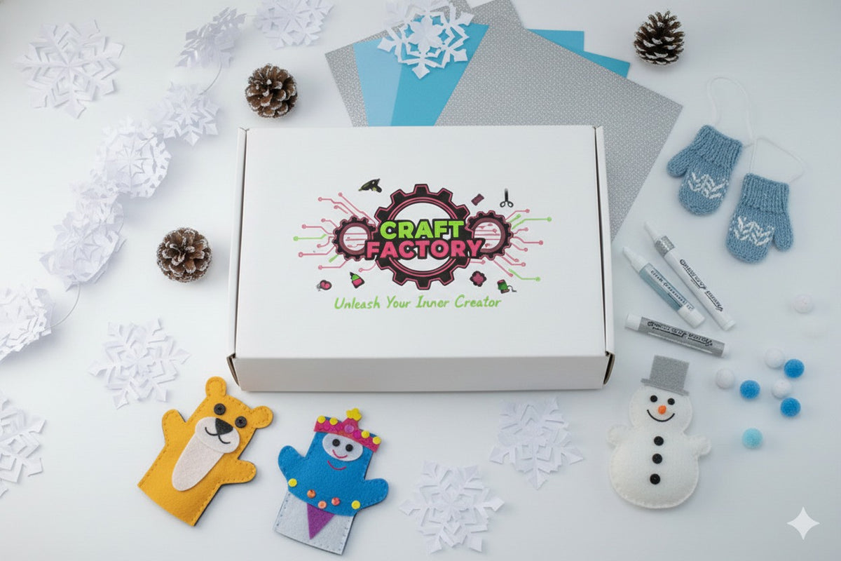 Seasonal Craft Club