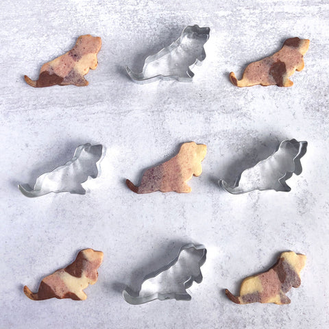 Basset Hound Cookie Cutter