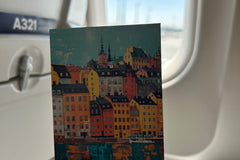 Letters From A Friend Abroad
