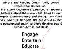 Reading Bug Box for Babies & Toddlers