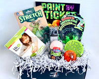 VIP BOX OF SENSORY TOYS 💚 for Kids 4-9 years