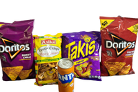 The All-American Snack Box