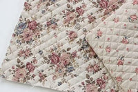 Handmade Fabric Journal Blank and Ready for Embellishments