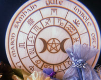 The Wheel of the Year Ritual Box
