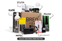 Summer 2025 BREO BOX Plus