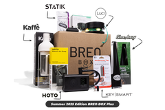 Summer 2025 BREO BOX Plus