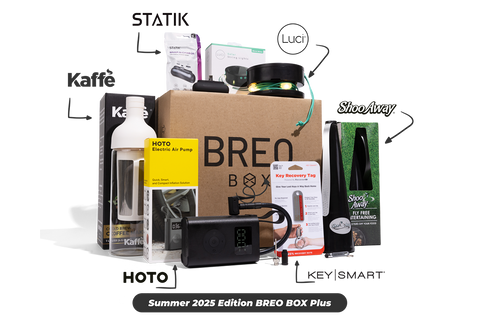 Summer 2025 BREO BOX Plus