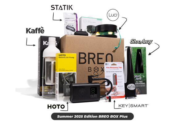 BREO BOX: Tech, Gadgets, & Lifestyle