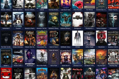 11 Random Steam Games Codes Mystery Box - Epic Geek & Gaming Loot Delivered Monthly